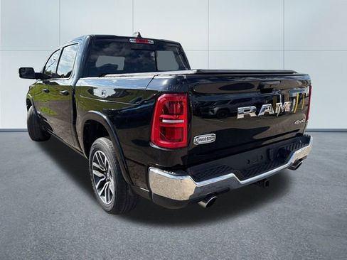 Used 2025 RAM 1500 Limited AWD/4WD image 2