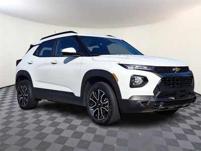 Used 2023 Chevrolet TrailBlazer ACTIV w/ Convenience Package