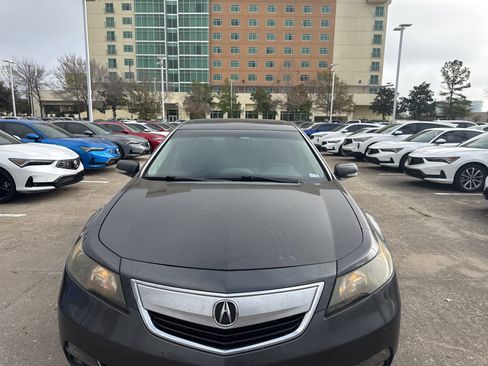 Used 2012 Acura TL w/ Technology Package image 2