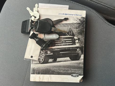 Used 2013 Ford F150 XLT image 22