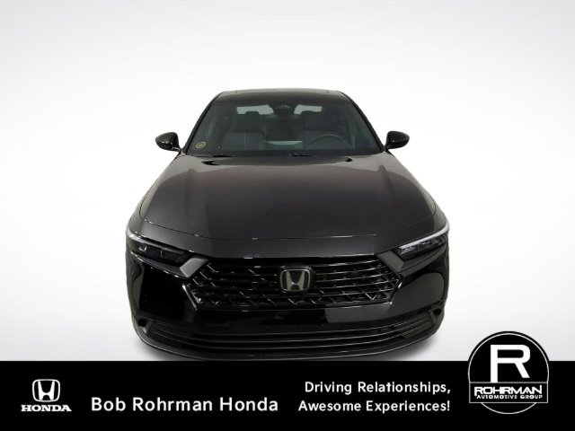 New 2026 Honda Accord Sport image 3