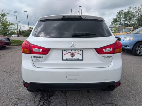 Used 2015 Mitsubishi Outlander Sport ES FWD image 5