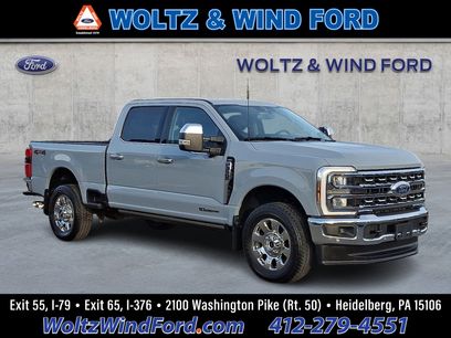 Used 2025 Ford F350 Lariat w/ Lariat Ultimate Package
