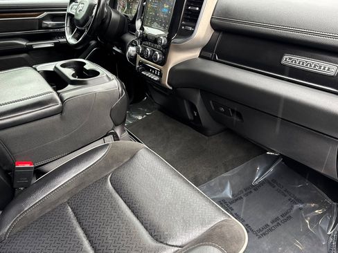 Used 2022 RAM 1500 Laramie image 14