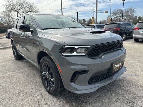 New 2026 Dodge Durango GT image 4