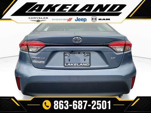 Used 2026 Toyota Corolla LE FWD image 5