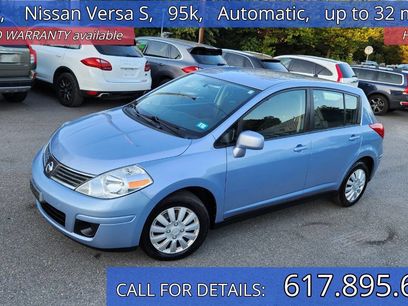 Used 2009 Nissan Versa 1.8 S