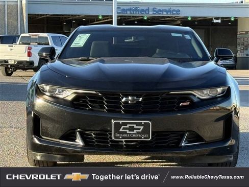 Certified 2024 Chevrolet Camaro LT w/ RS Package image 3