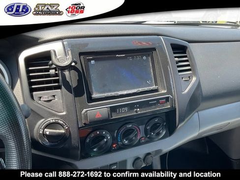Used 2013 Toyota Tacoma 4x4 Double Cab w/ Convenience Pkg image 18