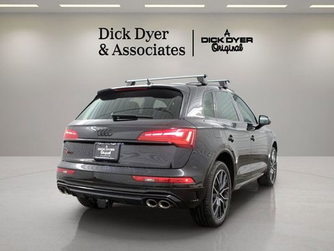 Used 2024 Audi SQ5 Premium Plus AWD/4WD image 3