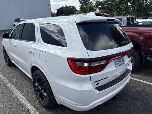 Certified 2020 Dodge Durango R/T w/ Blacktop Package AWD/4WD image 4