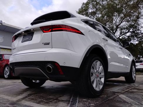 Used 2019 Jaguar E-PACE S AWD/4WD image 57