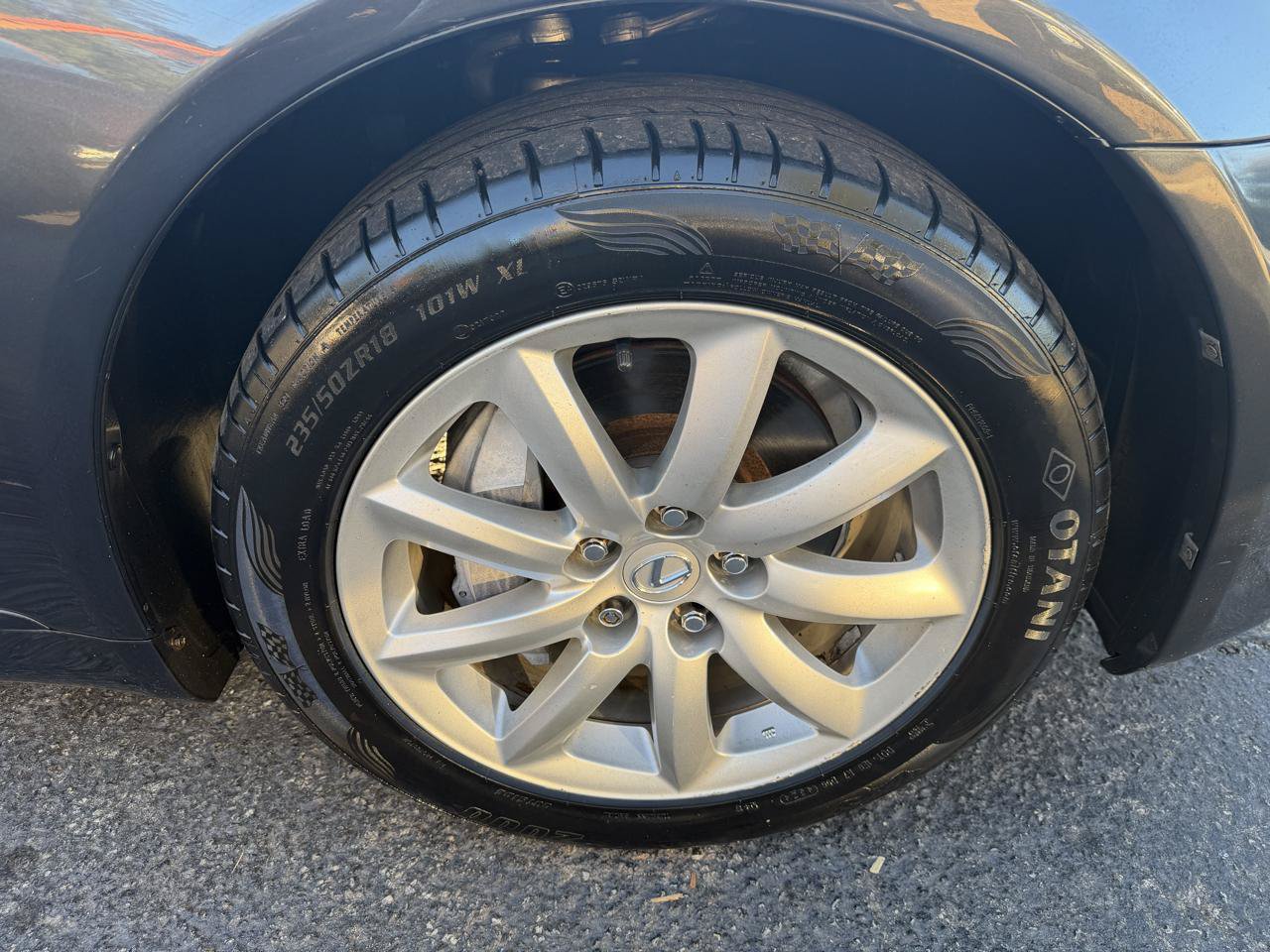 Used 2009 Lexus LS 460 RWD image 29