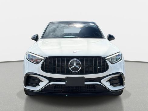 Used 2025 Mercedes-Benz GLC 63 AMG S image 8