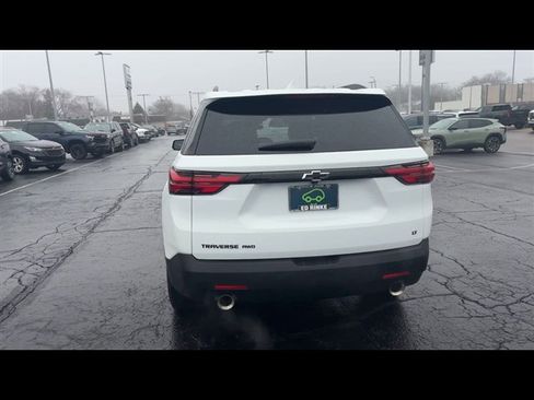Certified 2023 Chevrolet Traverse LT w/ Midnight/Sport Edition image 7