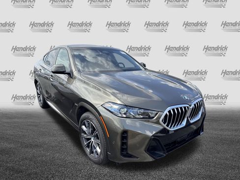 Used 2026 BMW X6 xDrive40i image 7