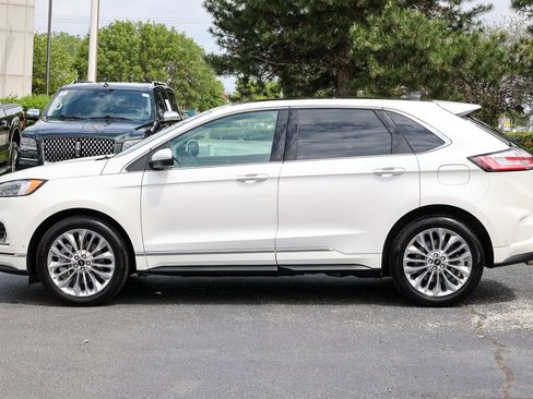 Used 2024 Ford Edge Titanium w/ Titanium Elite Package AWD/4WD image 31