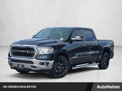 Used 2019 RAM 1500 Big Horn RWD image 1
