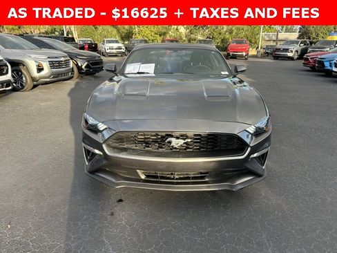 Used 2020 Ford Mustang Premium image 2