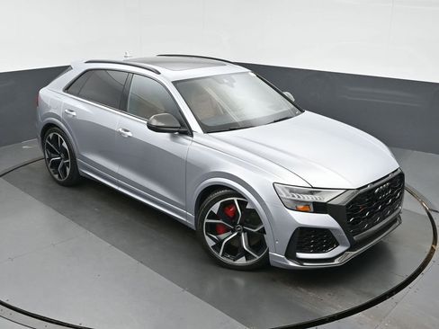 Used 2021 Audi RS Q8 image 31