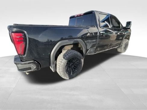 Used 2024 GMC Sierra 2500 Denali Ultimate w/ Snow Plow Prep/Camper Package image 17