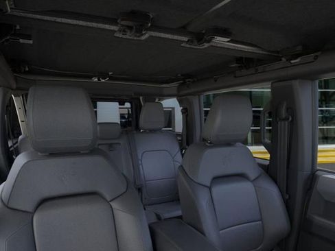 New 2025 Ford Bronco Big Bend image 12