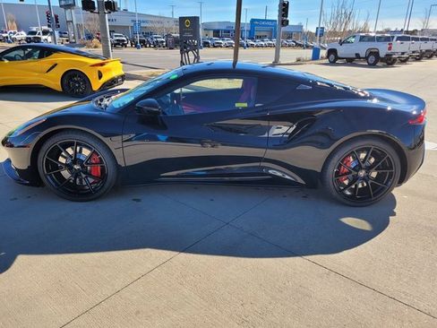 New 2026 Lotus Emira SE image 2