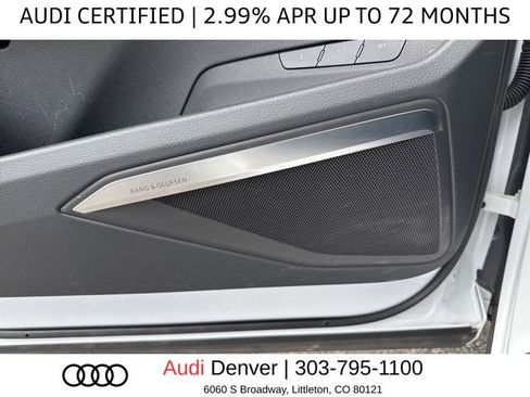 Used 2023 Audi e-tron Premium Plus w/ Premium Plus Package image 10