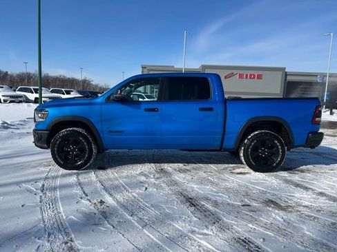 Used 2023 RAM 1500 Rebel w/ Rebel Level 2 Equipment Group image 2