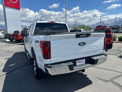 Used 2024 Ford F150 XLT w/ Tow/Haul Package AWD/4WD image 8