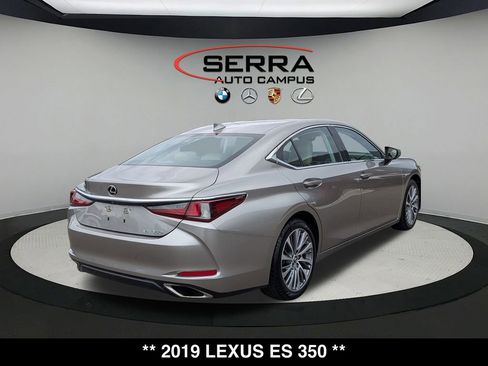Used 2019 Lexus ES 350 FWD image 12