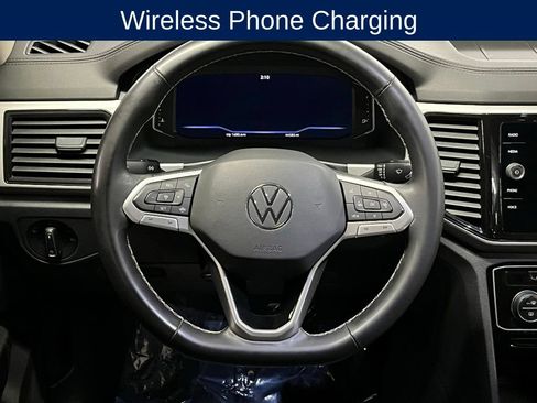 Certified 2022 Volkswagen Atlas SE AWD/4WD image 7