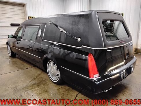Used 2007 Cadillac DTS FWD image 6