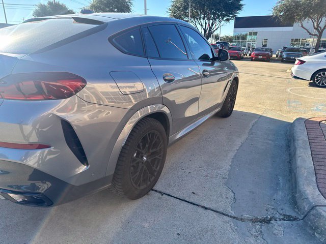 Used 2024 BMW X6 xDrive40i AWD/4WD image 5