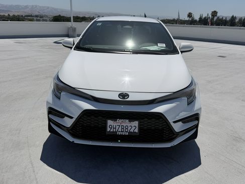 Used 2023 Toyota Corolla SE FWD image 7