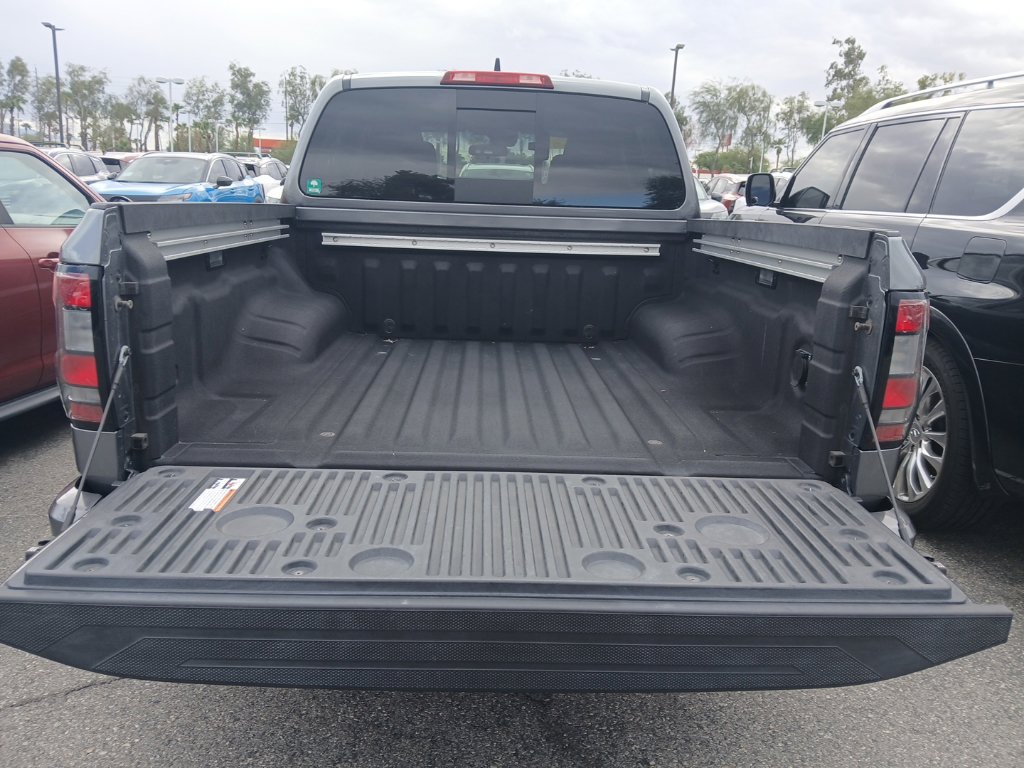 Certified 2024 Nissan Frontier SV w/ SV Convenience Package AWD/4WD image 5