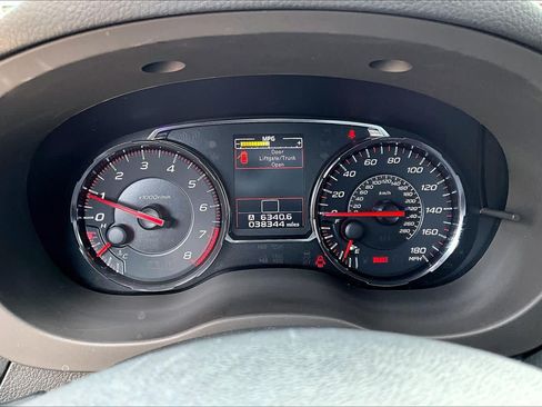 Used 2021 Subaru WRX Limited w/ Popular Package #3 (IZT) AWD/4WD image 26
