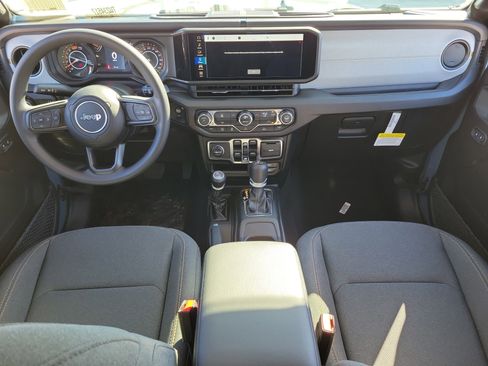 New 2026 Jeep Wrangler Sport image 14
