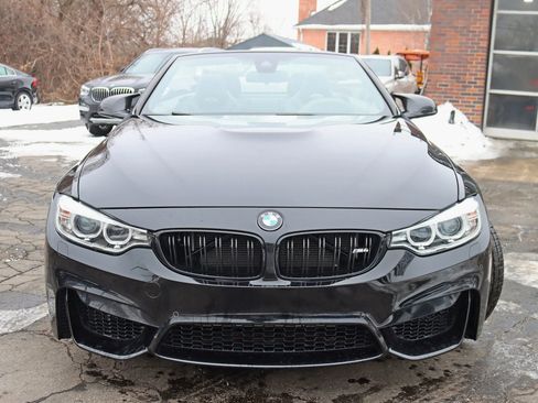 Used 2015 BMW M4 Convertible w/ Executive Package image 11