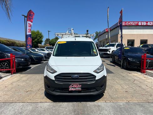 Used 2022 Ford Transit Connect XL FWD image 3