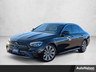 Used 2021 Mercedes-Benz E 350 4MATIC Sedan video 1