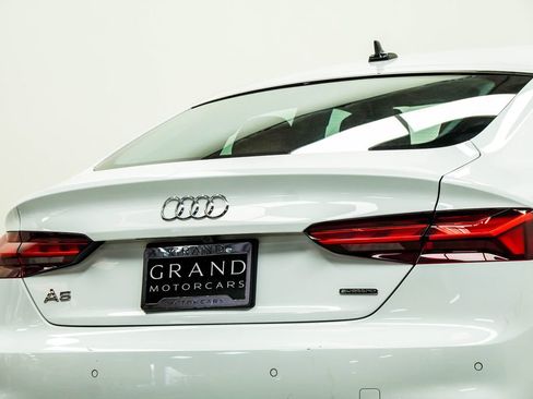 Used 2025 Audi A5 2.0T Premium Plus AWD/4WD image 13