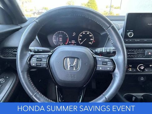 Certified 2024 Honda HR-V Sport image 15