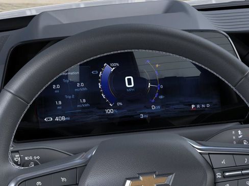 New 2026 Chevrolet Silverado EV LT image 44