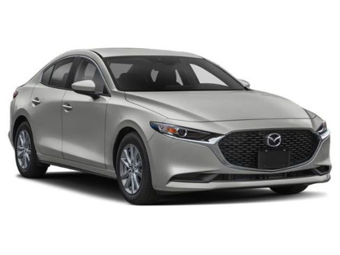 Used 2020 MAZDA MAZDA3 Sedan FWD image 9