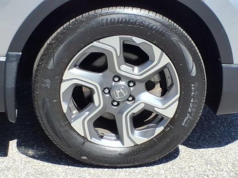 Used 2017 Honda CR-V EX-L image 4