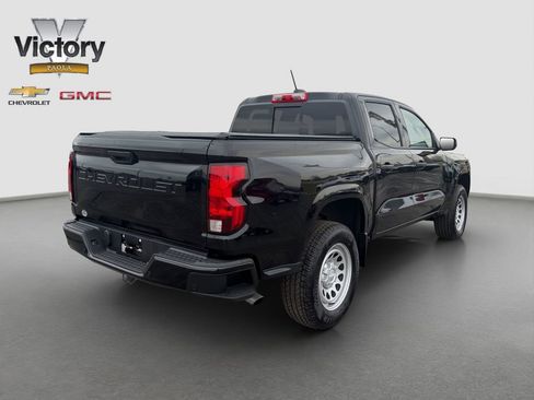 Used 2024 Chevrolet Colorado W/T w/ WT Convenience Package II image 25