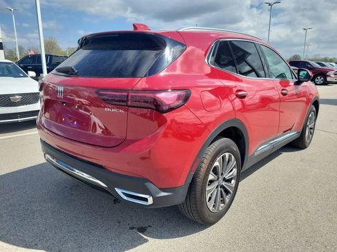 Used 2025 Buick Envision Preferred AWD/4WD image 6