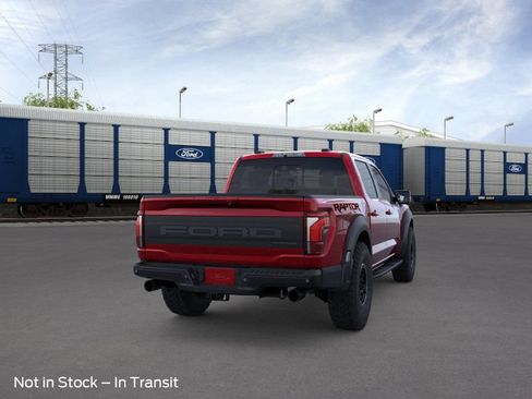 New 2026 Ford F150 Raptor AWD/4WD image 30