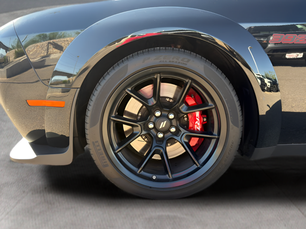 Used 2023 Dodge Challenger R/T Scat Pack RWD image 32